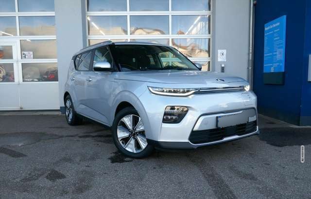 Kia Soul e-Soul Vision KAMERA LED NAVI ACC CCS