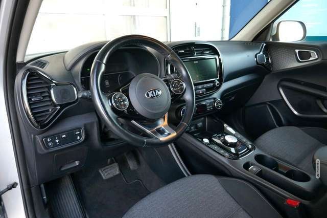 Kia Soul e-Soul Vision KAMERA LED NAVI ACC CCS