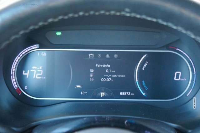 Kia Soul e-Soul Vision KAMERA LED NAVI ACC CCS