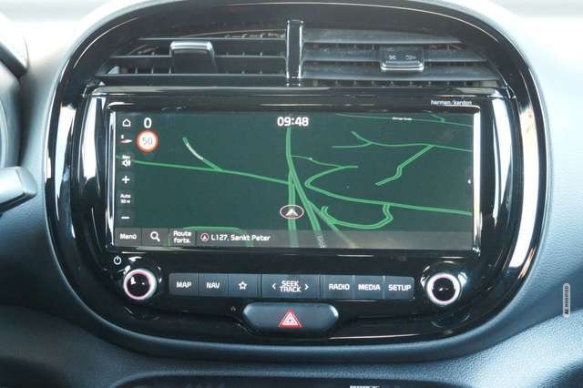 Kia Soul e-Soul Vision KAMERA LED NAVI ACC CCS