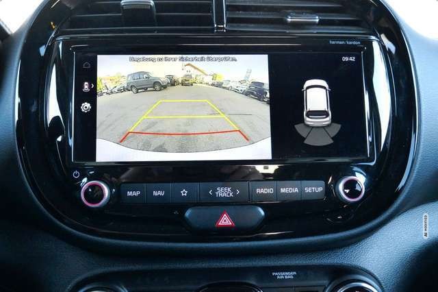 Kia Soul e-Soul Vision KAMERA LED NAVI ACC CCS