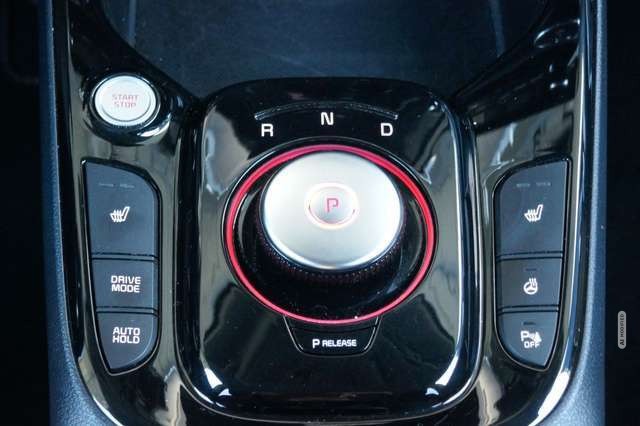 Kia Soul e-Soul Vision KAMERA LED NAVI ACC CCS
