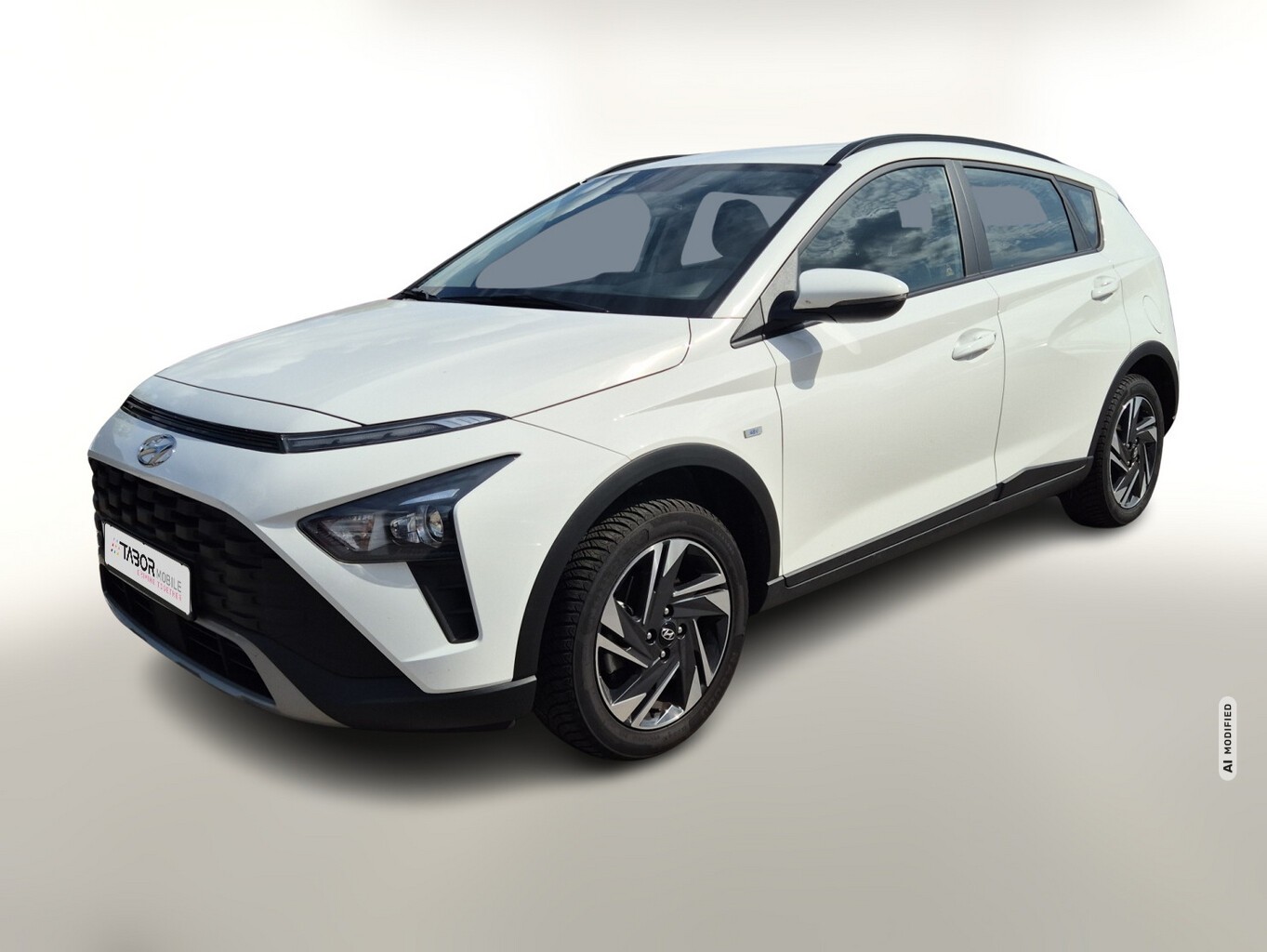Hyundai Bayon 1.0 T-GDI 100 Select PDC Temp Klima LM16Z