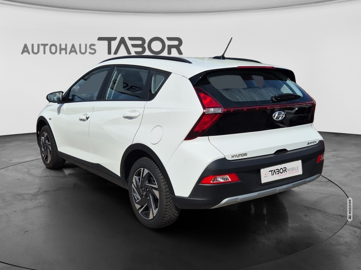 Hyundai Bayon 1.0 T-GDI 100 Select PDC Temp Klima LM16Z