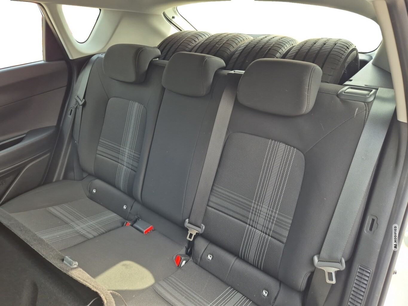 Hyundai Bayon 1.0 T-GDI 100 Select PDC Temp Klima LM16Z