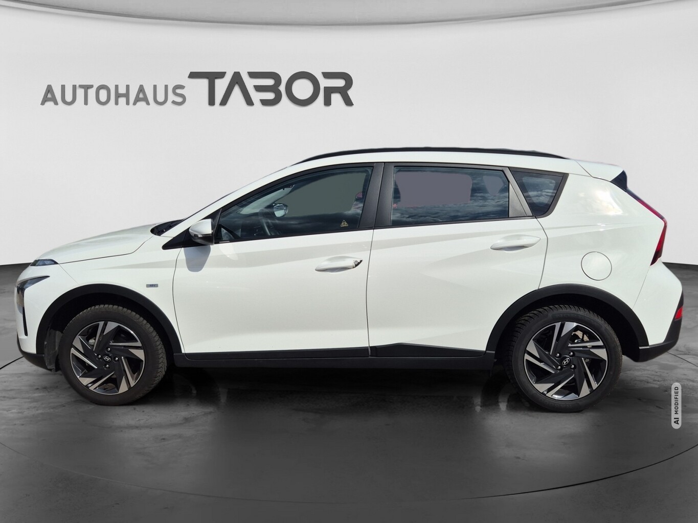 Hyundai Bayon 1.0 T-GDI 100 Select PDC Temp Klima LM16Z