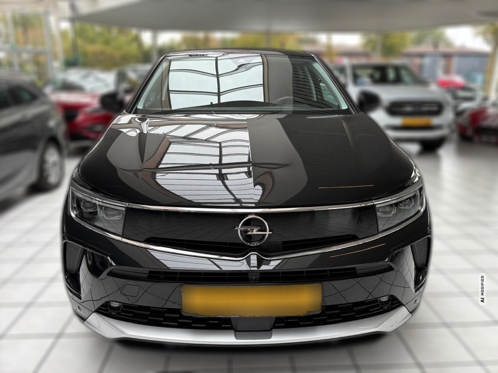 Opel Grandland X Grandland Elegance *360 AHK SHZ LHZ NAVI u.v.m*