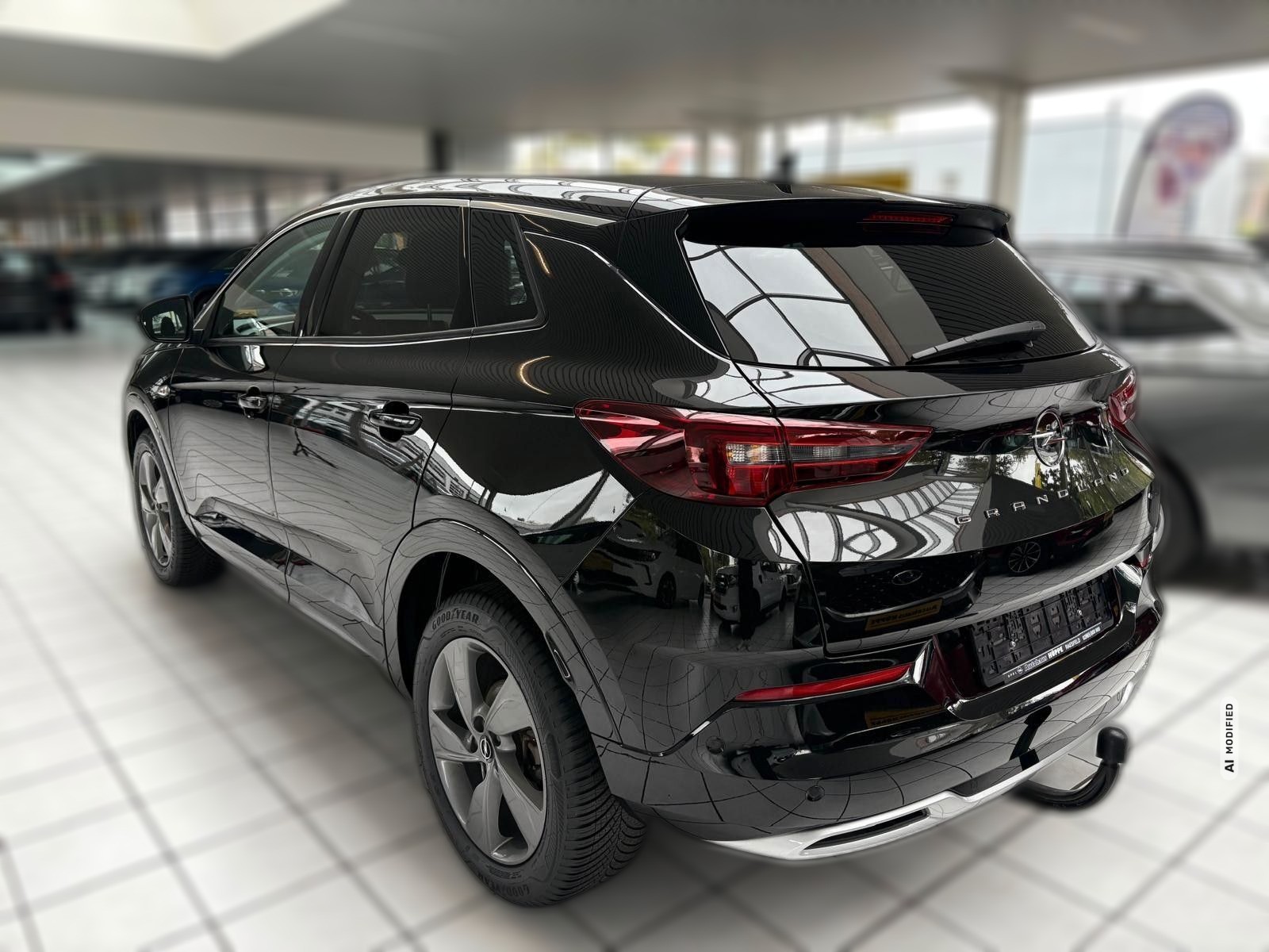 Opel Grandland X Grandland Elegance *360 AHK SHZ LHZ NAVI u.v.m*