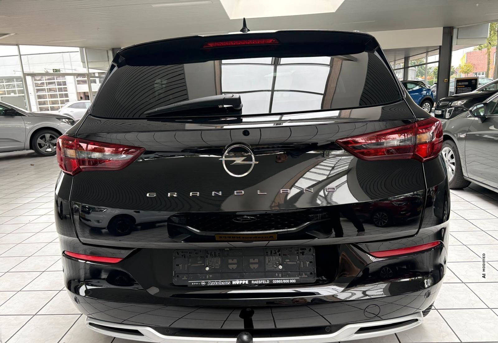 Opel Grandland X Grandland Elegance *360 AHK SHZ LHZ NAVI u.v.m*
