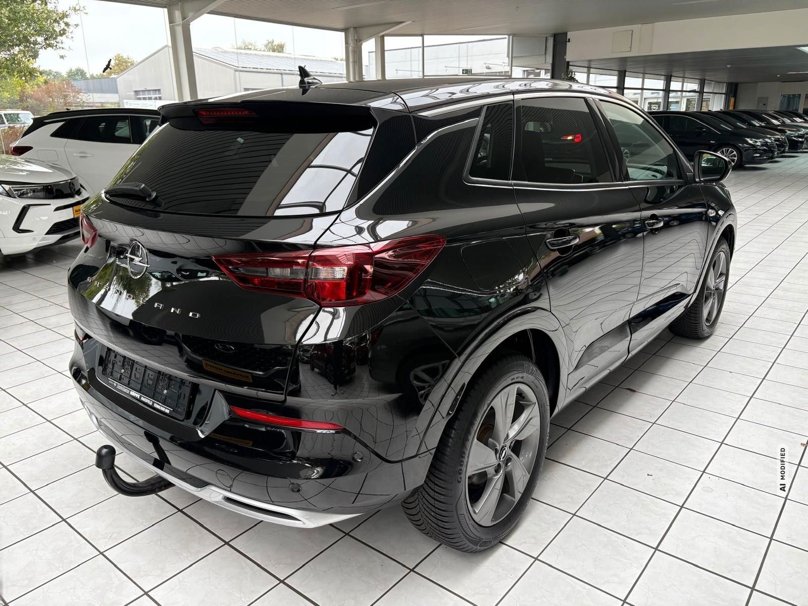 Opel Grandland X Grandland Elegance *360 AHK SHZ LHZ NAVI u.v.m*