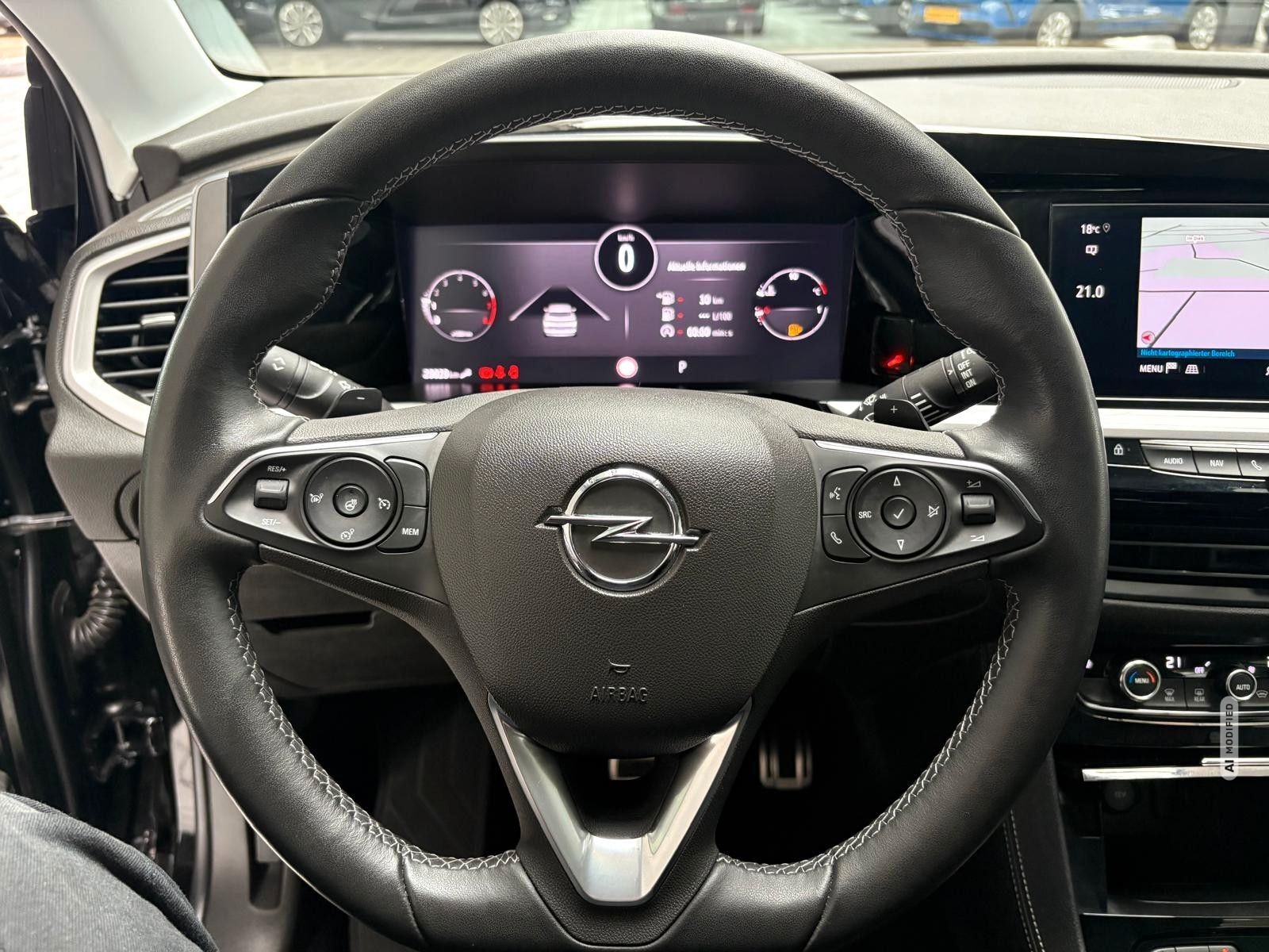 Opel Grandland X Grandland Elegance *360 AHK SHZ LHZ NAVI u.v.m*