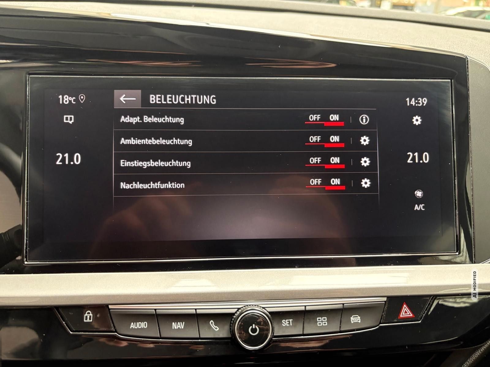Opel Grandland X Grandland Elegance *360 AHK SHZ LHZ NAVI u.v.m*