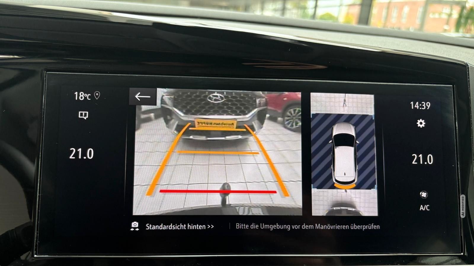 Opel Grandland X Grandland Elegance *360 AHK SHZ LHZ NAVI u.v.m*