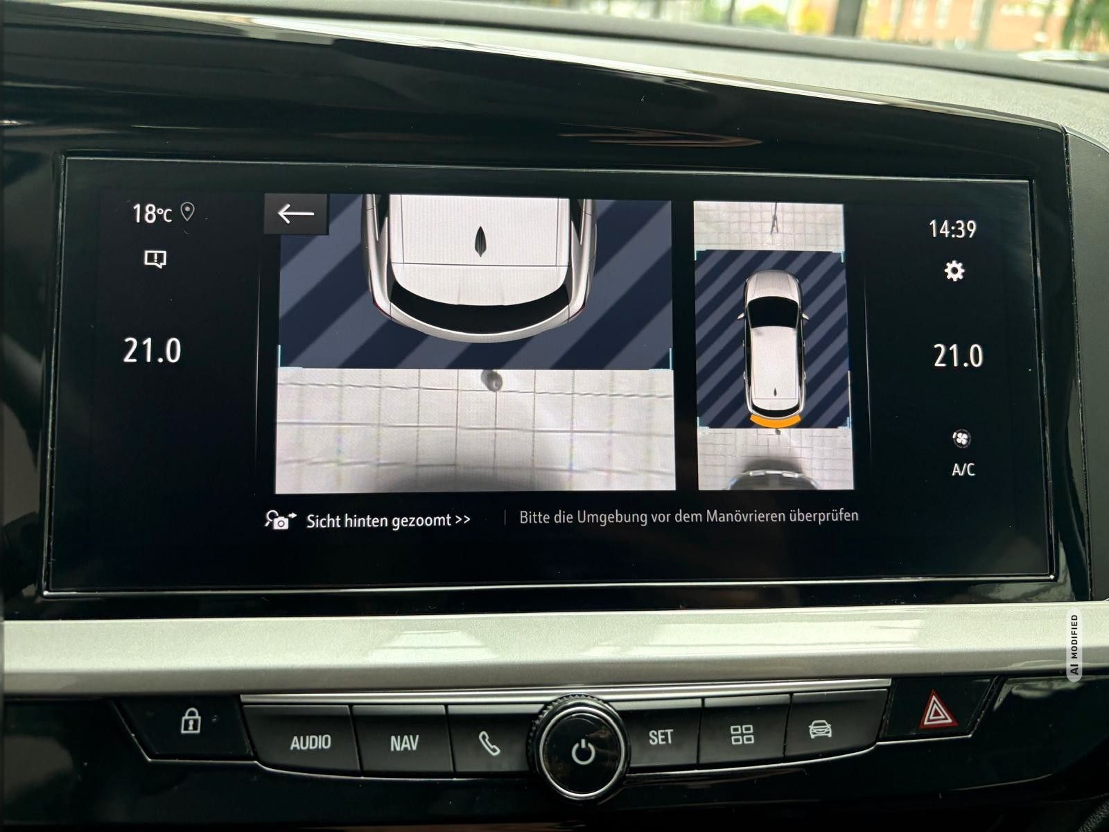 Opel Grandland X Grandland Elegance *360 AHK SHZ LHZ NAVI u.v.m*