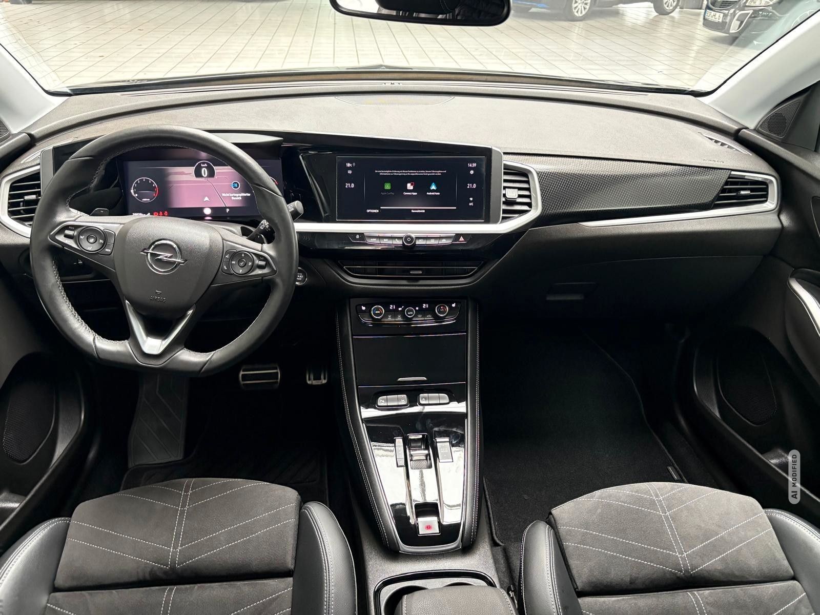 Opel Grandland X Grandland Elegance *360 AHK SHZ LHZ NAVI u.v.m*
