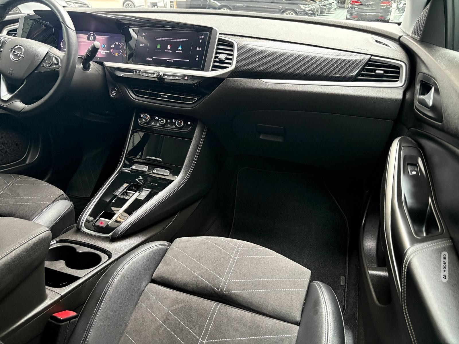 Opel Grandland X Grandland Elegance *360 AHK SHZ LHZ NAVI u.v.m*