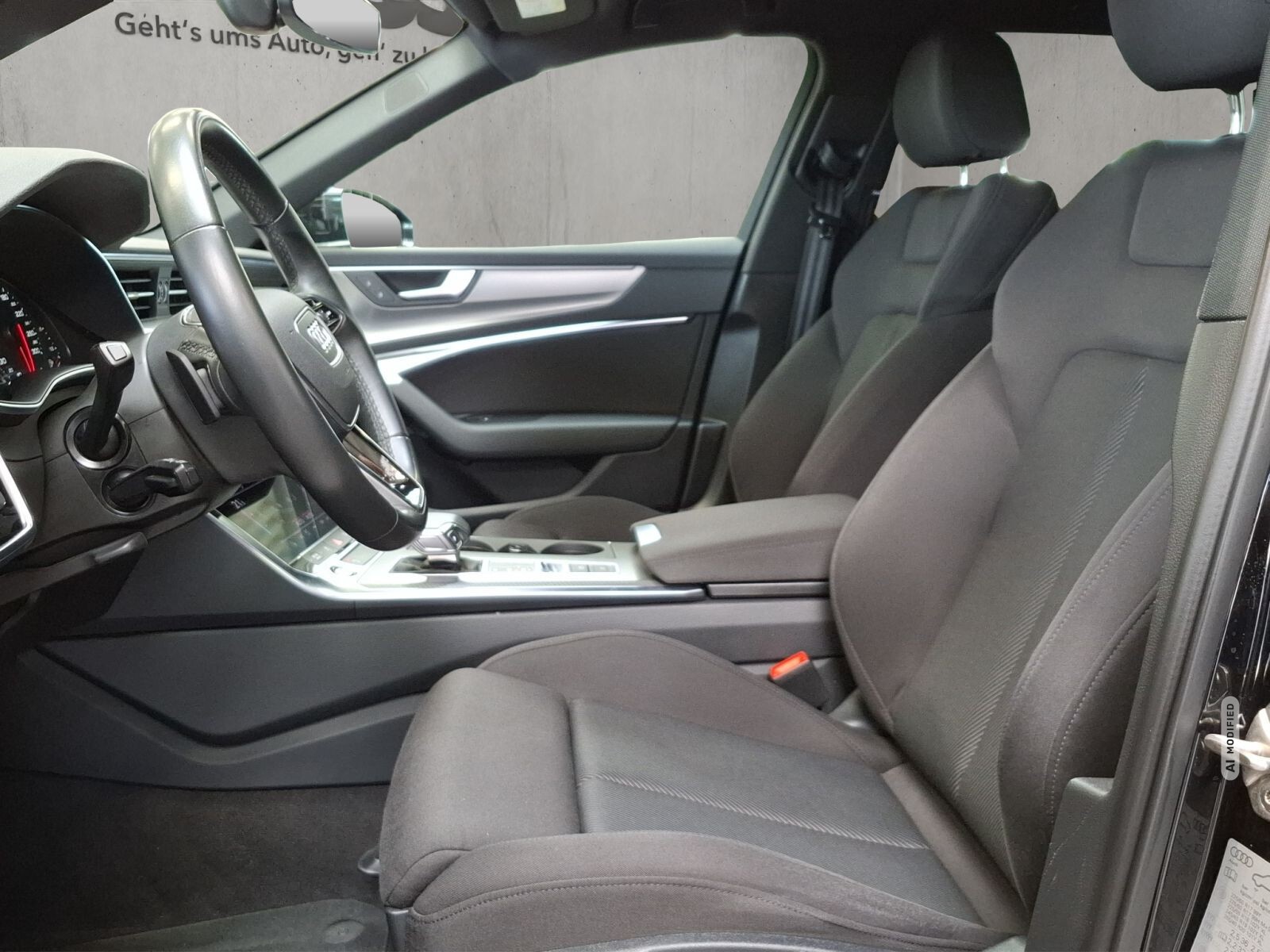 Audi A6 Sport 40 TDI 150(204) kW(PS) S tronic