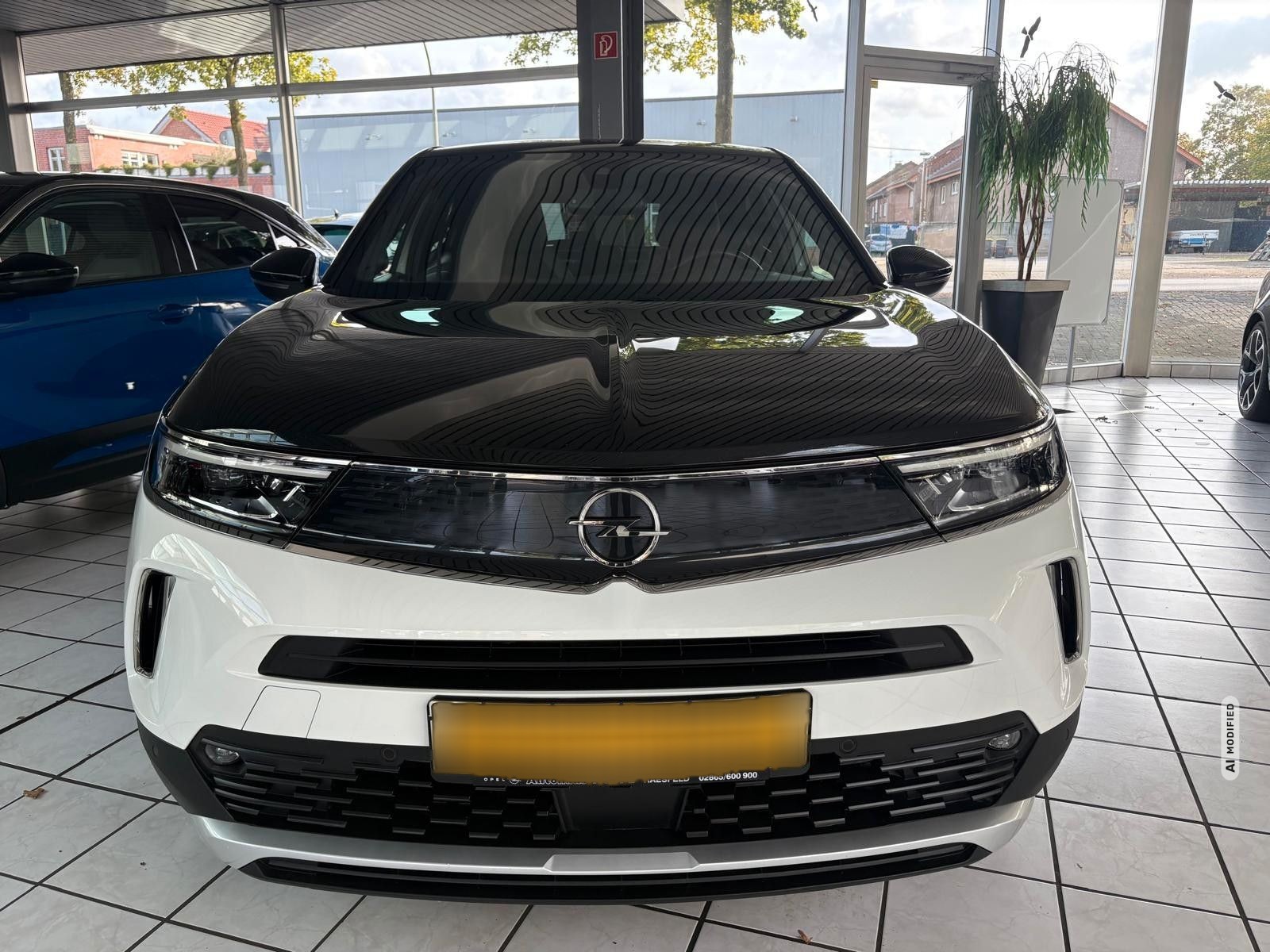 Opel Mokka GS Line *RFK SHZ LHZ NAVI PDC DAB u.v.m*