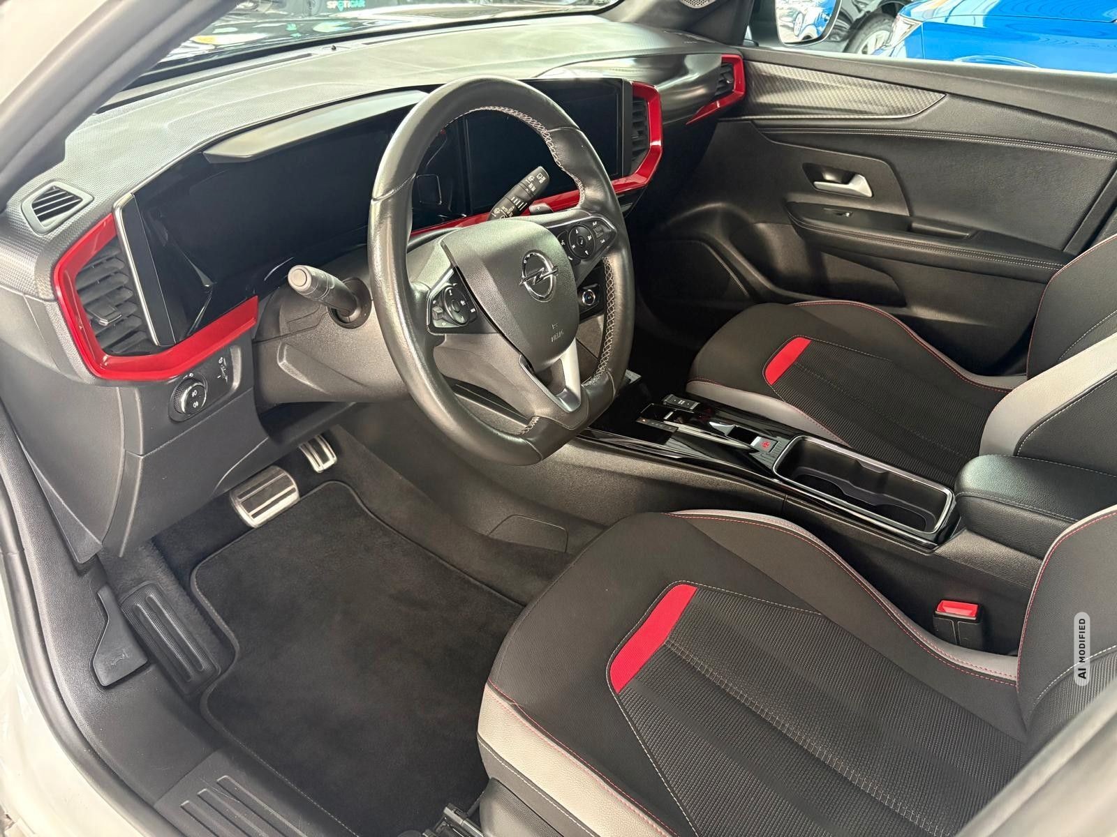 Opel Mokka GS Line *RFK SHZ LHZ NAVI PDC DAB u.v.m*