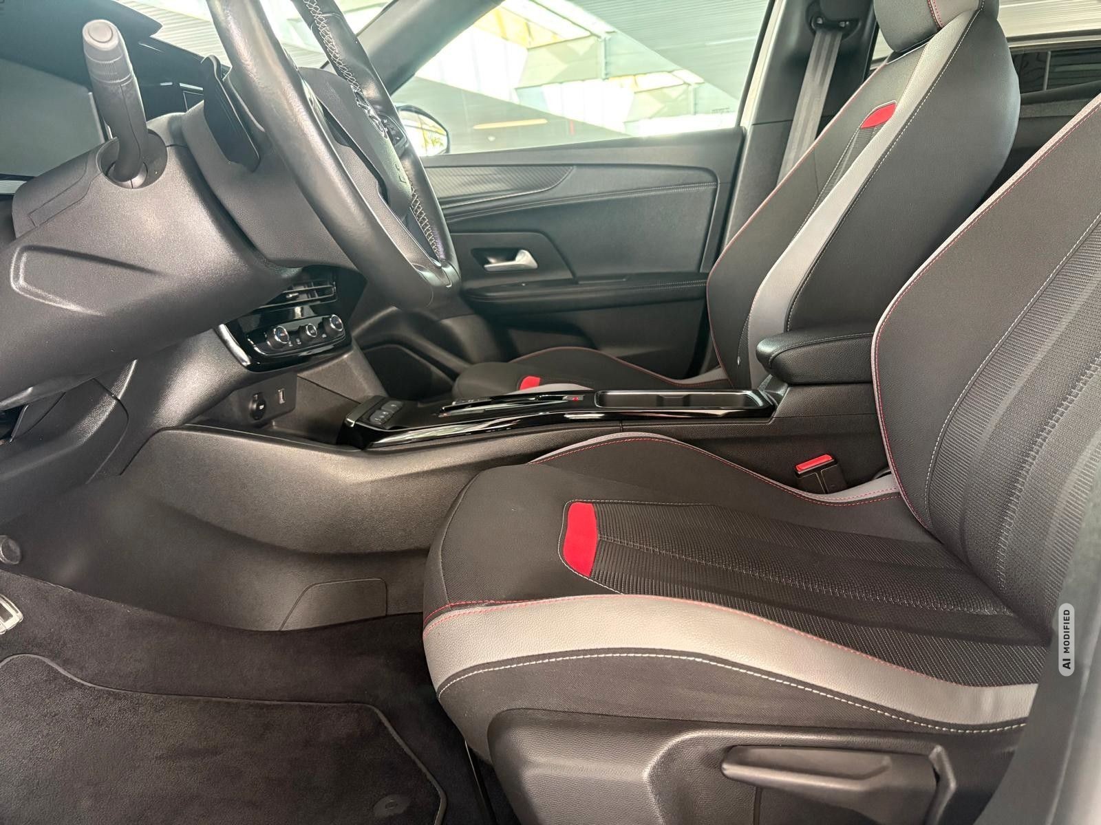 Opel Mokka GS Line *RFK SHZ LHZ NAVI PDC DAB u.v.m*