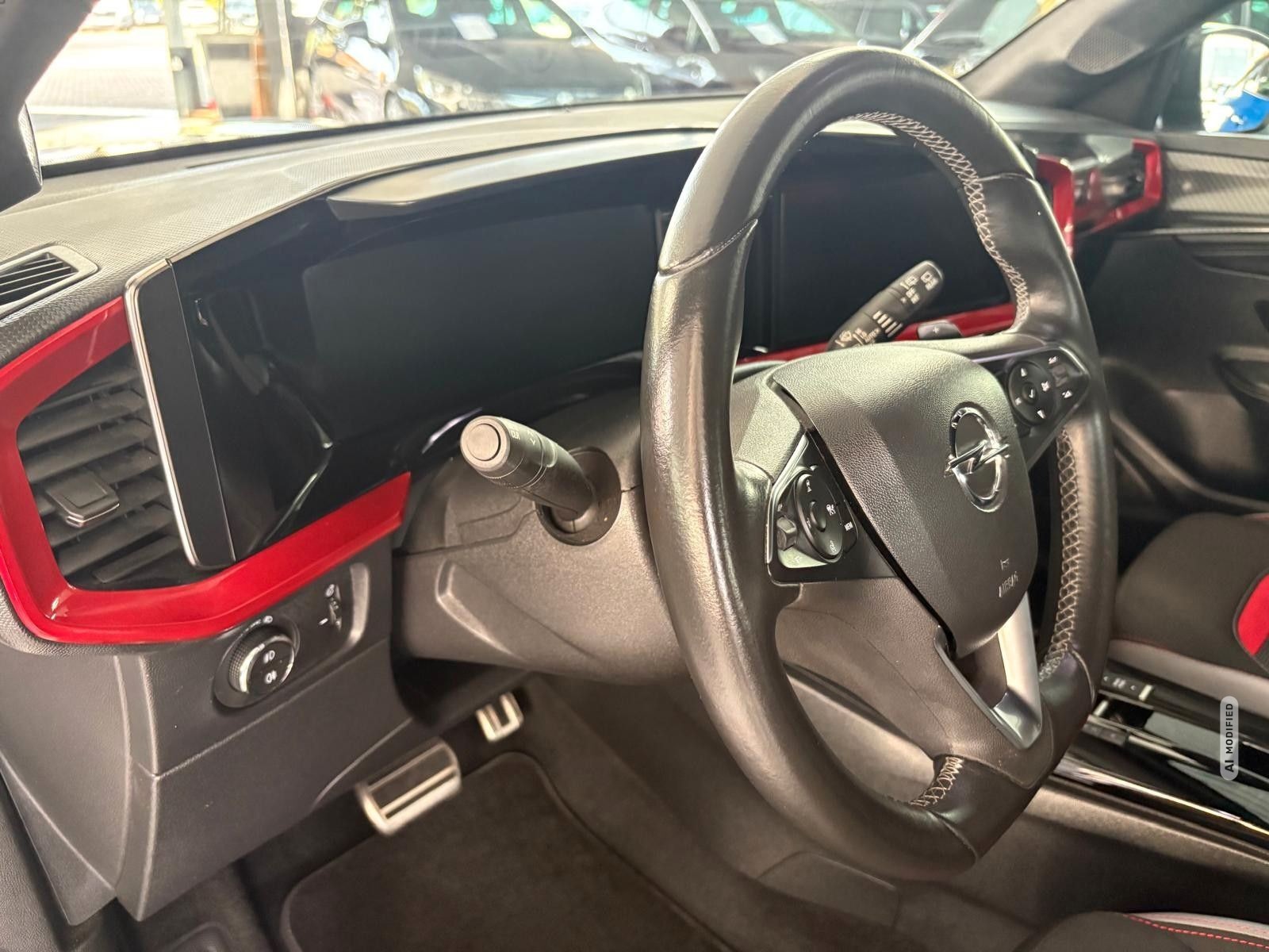 Opel Mokka GS Line *RFK SHZ LHZ NAVI PDC DAB u.v.m*