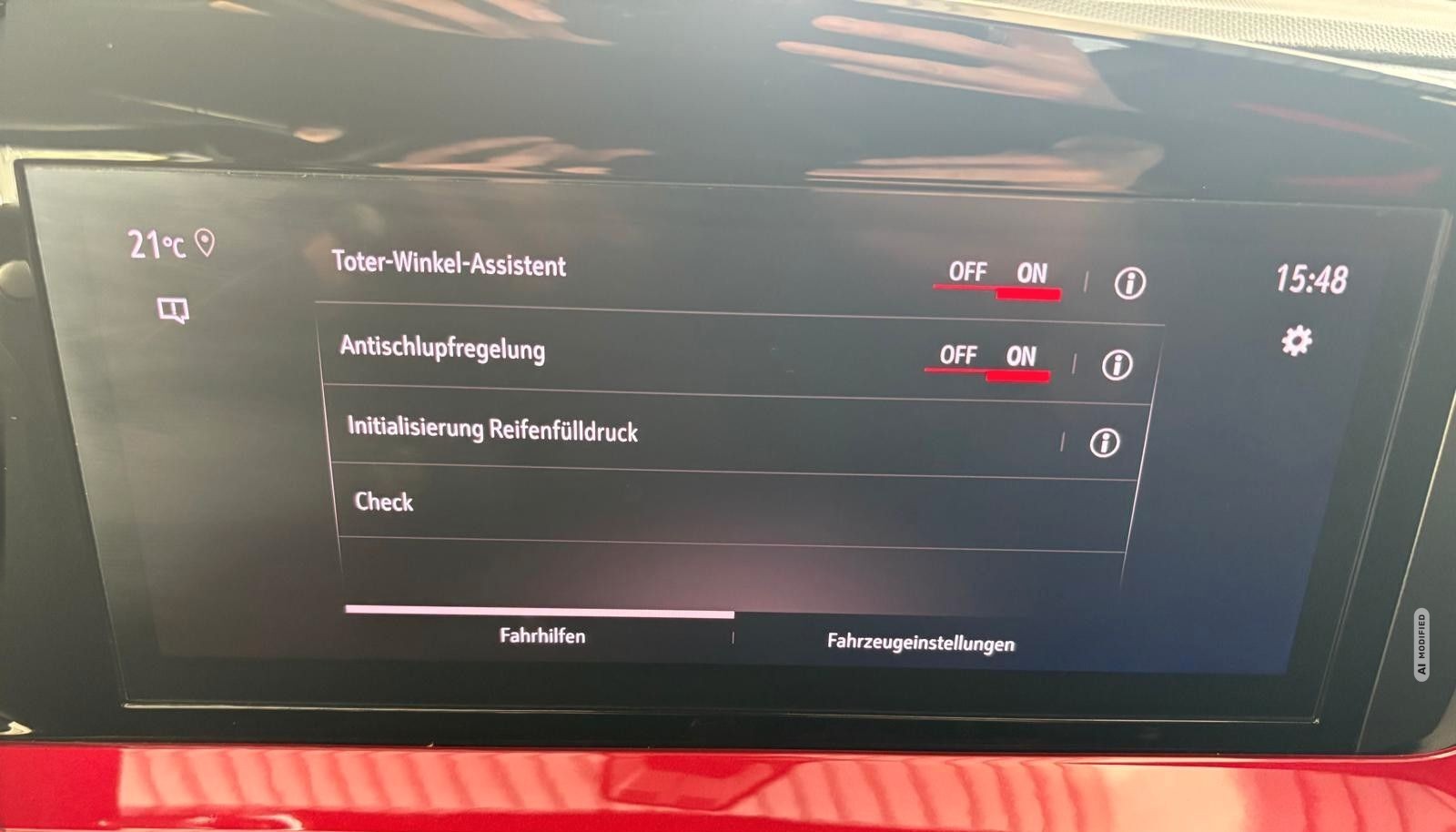 Opel Mokka GS Line *RFK SHZ LHZ NAVI PDC DAB u.v.m*