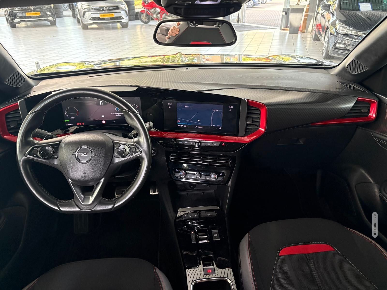 Opel Mokka GS Line *RFK SHZ LHZ NAVI PDC DAB u.v.m*