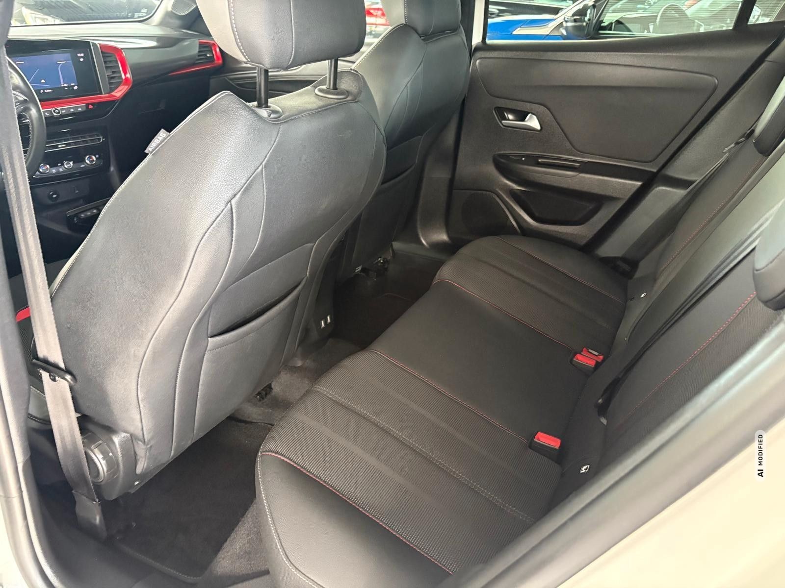Opel Mokka GS Line *RFK SHZ LHZ NAVI PDC DAB u.v.m*