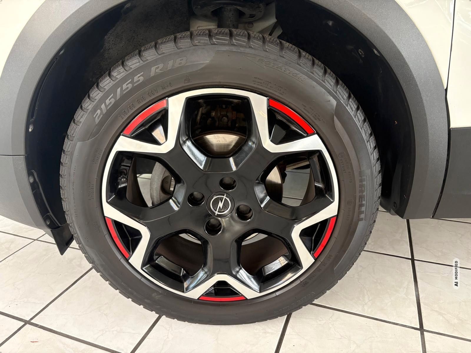 Opel Mokka GS Line *RFK SHZ LHZ NAVI PDC DAB u.v.m*