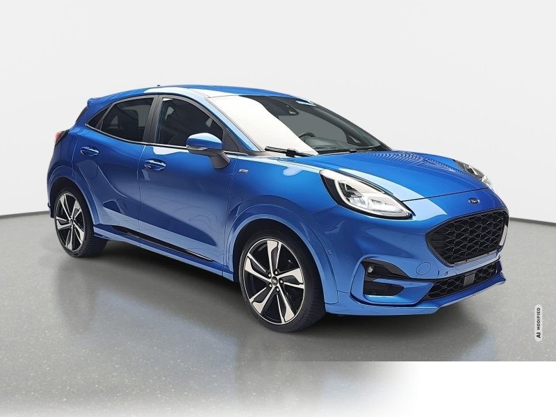 Ford Puma 1.0 EcoBoost ST-Line Navi LED LM19