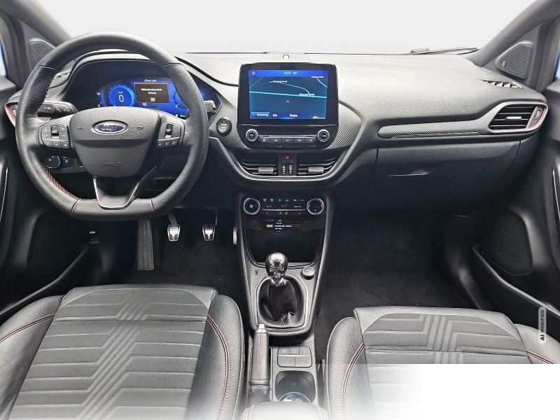 Ford Puma 1.0 EcoBoost ST-Line Navi LED LM19
