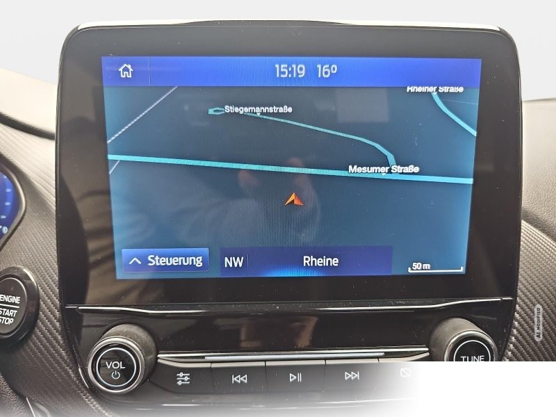 Ford Puma 1.0 EcoBoost ST-Line Navi LED LM19