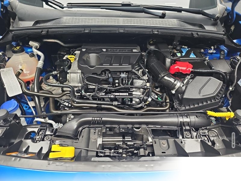 Ford Puma 1.0 EcoBoost ST-Line Navi LED LM19