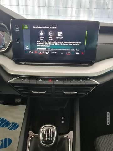 Skoda Octavia Clever, Navi, Kamera, LED, Frontscheibenheizung...