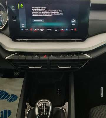 Skoda Octavia Clever, Navi, Kamera, LED, Frontscheibenheizung...