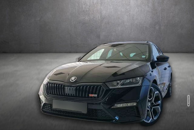 Skoda Octavia RS, 1.Hand, Panoramadach, AHK, LED, Navi, Schec...