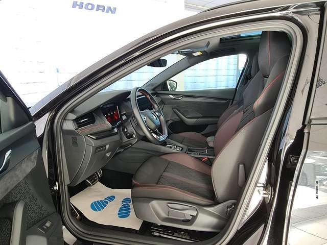 Skoda Octavia RS, 1.Hand, Panoramadach, AHK, LED, Navi, Schec...