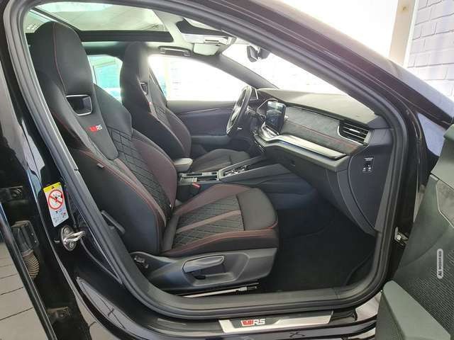 Skoda Octavia RS, 1.Hand, Panoramadach, AHK, LED, Navi, Schec...