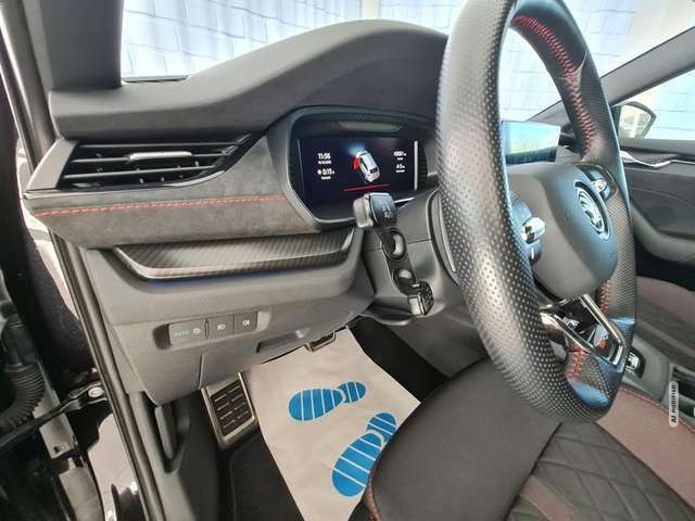 Skoda Octavia RS, 1.Hand, Panoramadach, AHK, LED, Navi, Schec...