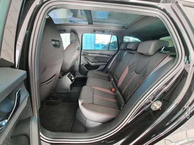 Skoda Octavia RS, 1.Hand, Panoramadach, AHK, LED, Navi, Schec...