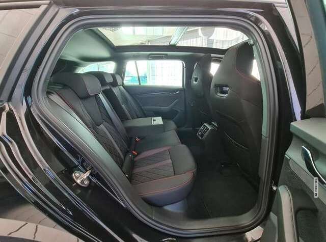 Skoda Octavia RS, 1.Hand, Panoramadach, AHK, LED, Navi, Schec...