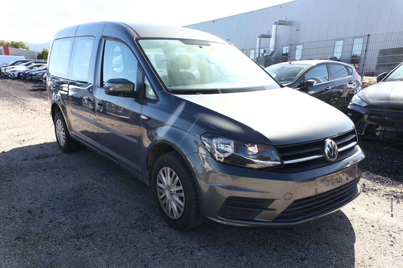 Volkswagen Caddy Maxi 1.0 TSI 102 Trendline 7S Nav PDC SHZ
