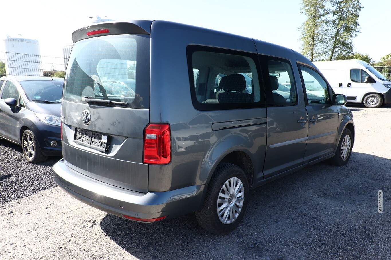 Volkswagen Caddy Maxi 1.0 TSI 102 Trendline 7S Nav PDC SHZ