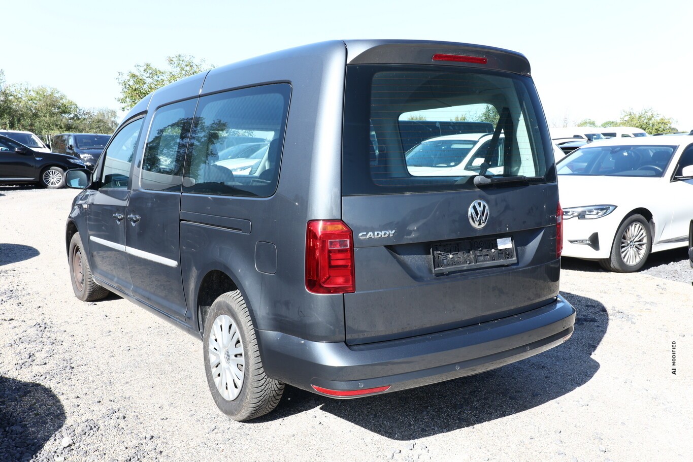 Volkswagen Caddy Maxi 1.0 TSI 102 Trendline 7S Nav PDC SHZ