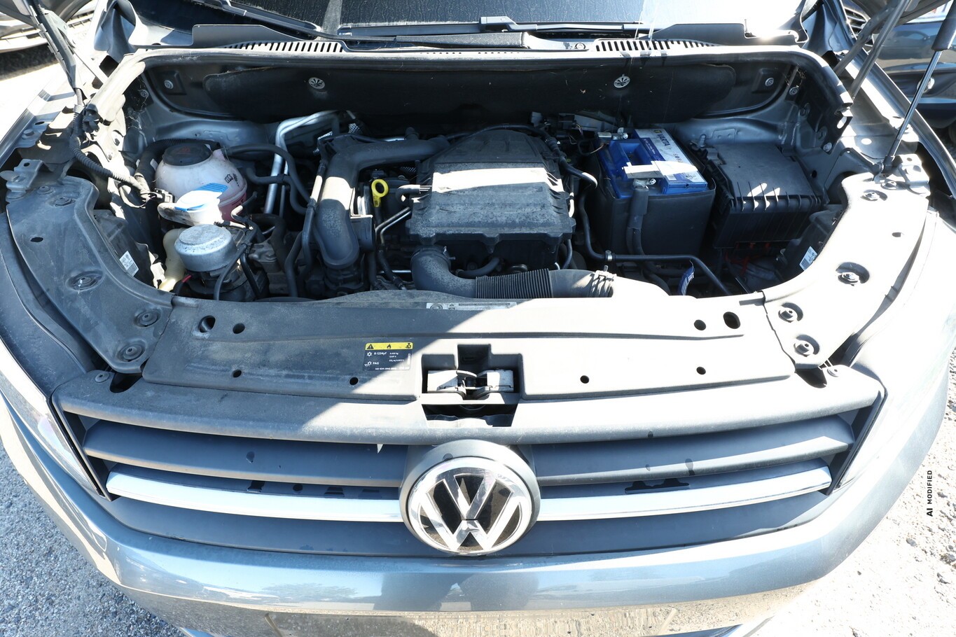 Volkswagen Caddy Maxi 1.0 TSI 102 Trendline 7S Nav PDC SHZ