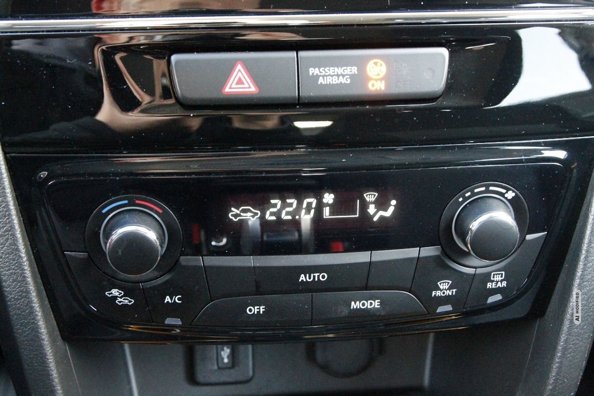 Suzuki Vitara 1.0 Comfort Allrad, Automatik