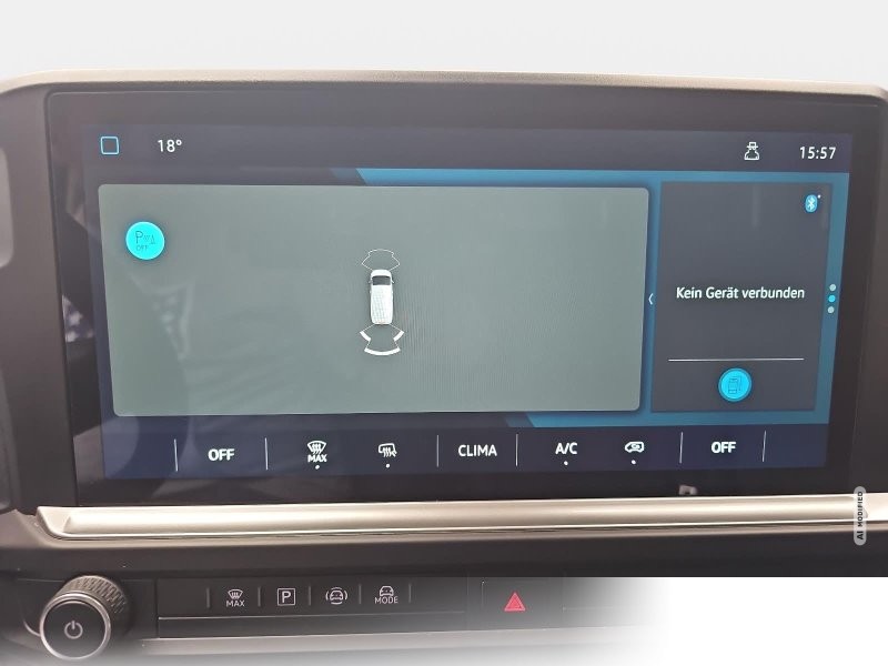 Volkswagen T7 Kombi 2.0 TDI Kasten L1H1 LED Klima