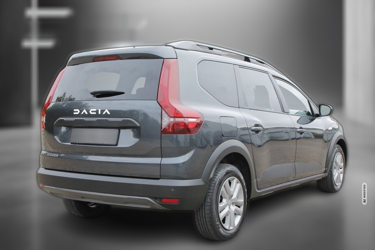 Dacia Jogger Expression TCe 100 ECO-G