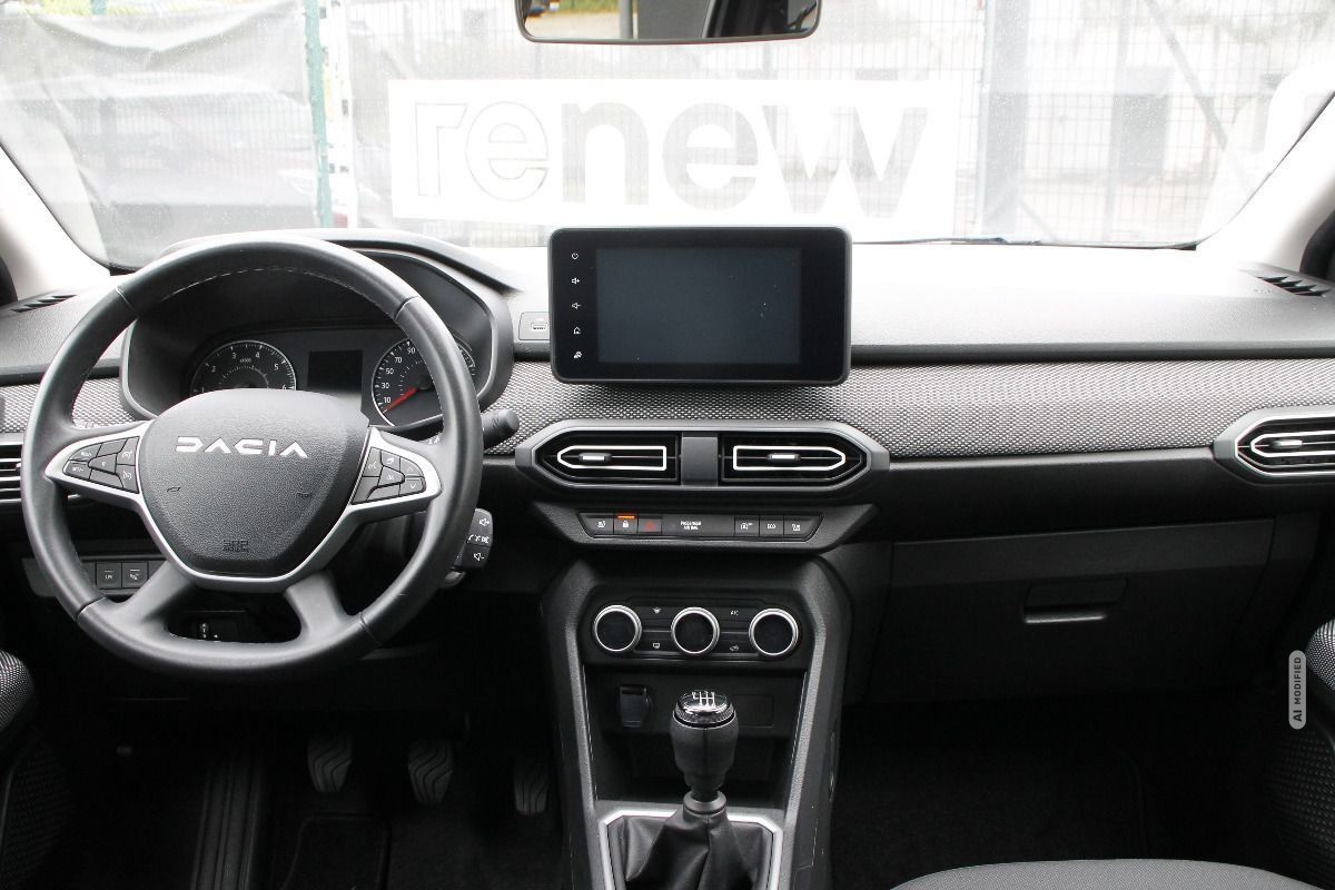 Dacia Jogger Expression TCe 100 ECO-G