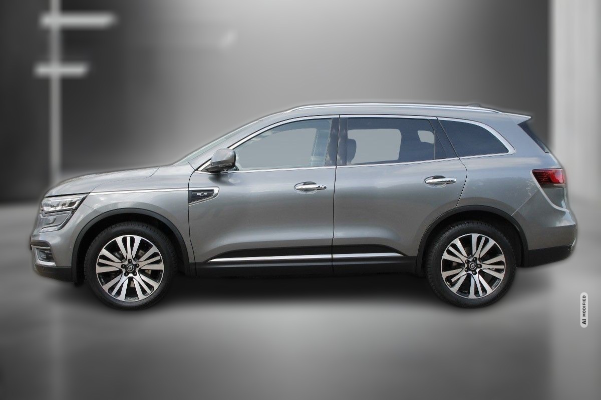 Renault Koleos INITIALE PARIS BLUE dCi 185 4WD X-tronic